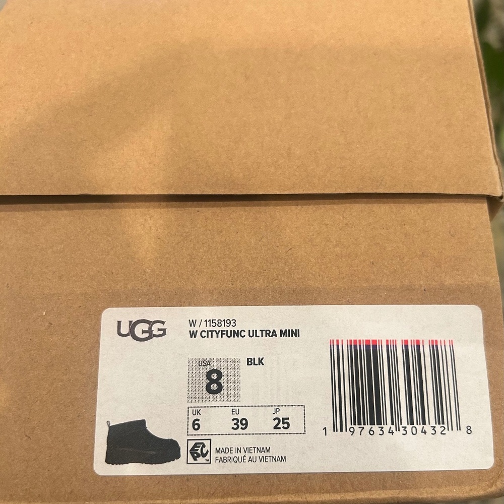 UGG boots